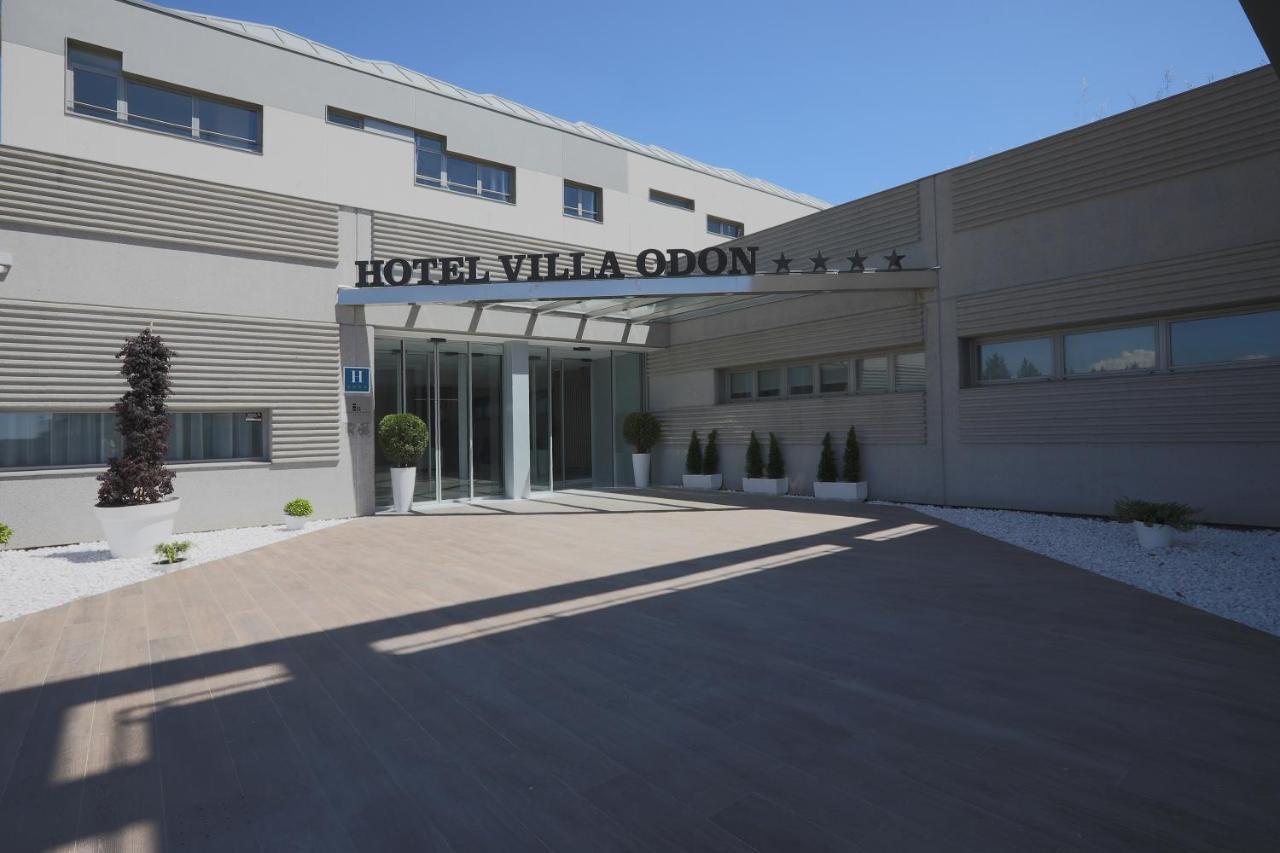 Hotel Villa Odon Villaviciosa de Odón Eksteriør bilde