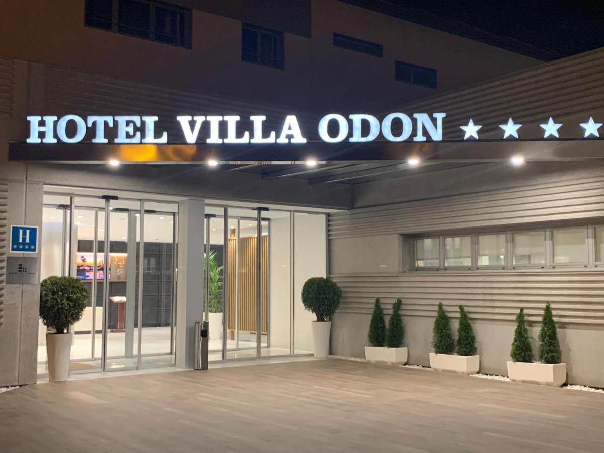Hotel Villa Odon Villaviciosa de Odón Eksteriør bilde