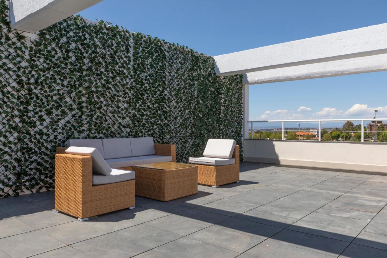 Hotel Villa Odon Villaviciosa de Odón Eksteriør bilde