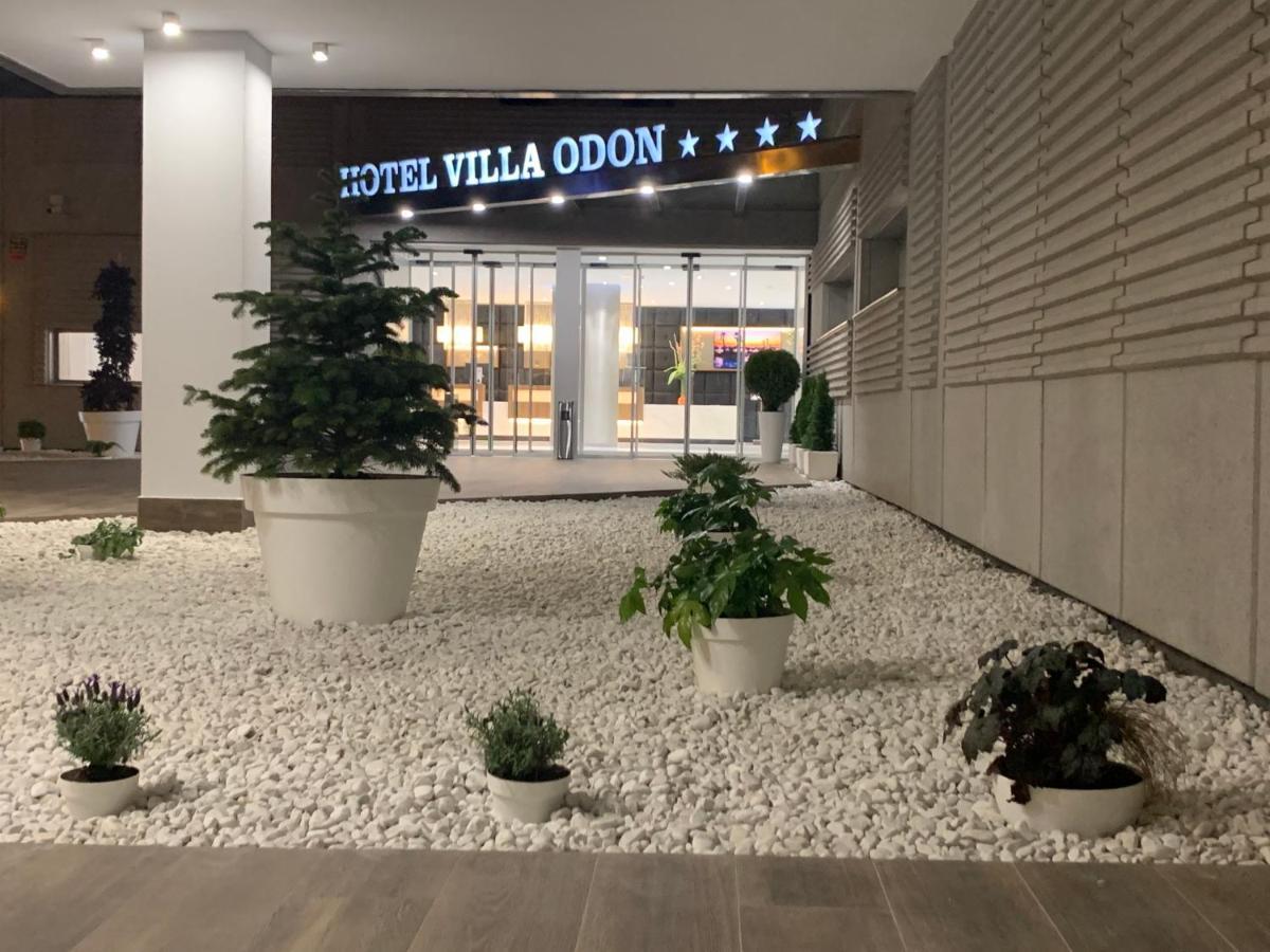 Hotel Villa Odon Villaviciosa de Odón Eksteriør bilde