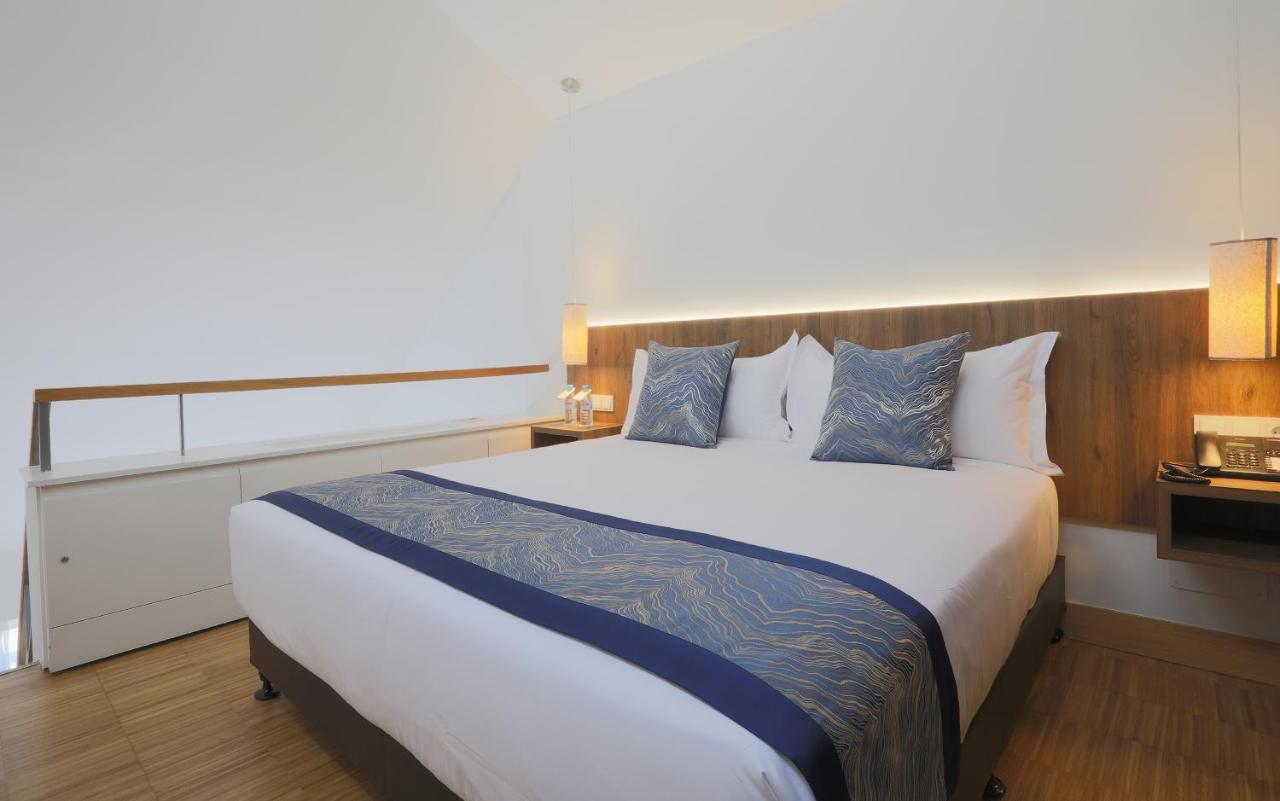 Hotel Villa Odon Villaviciosa de Odón Eksteriør bilde