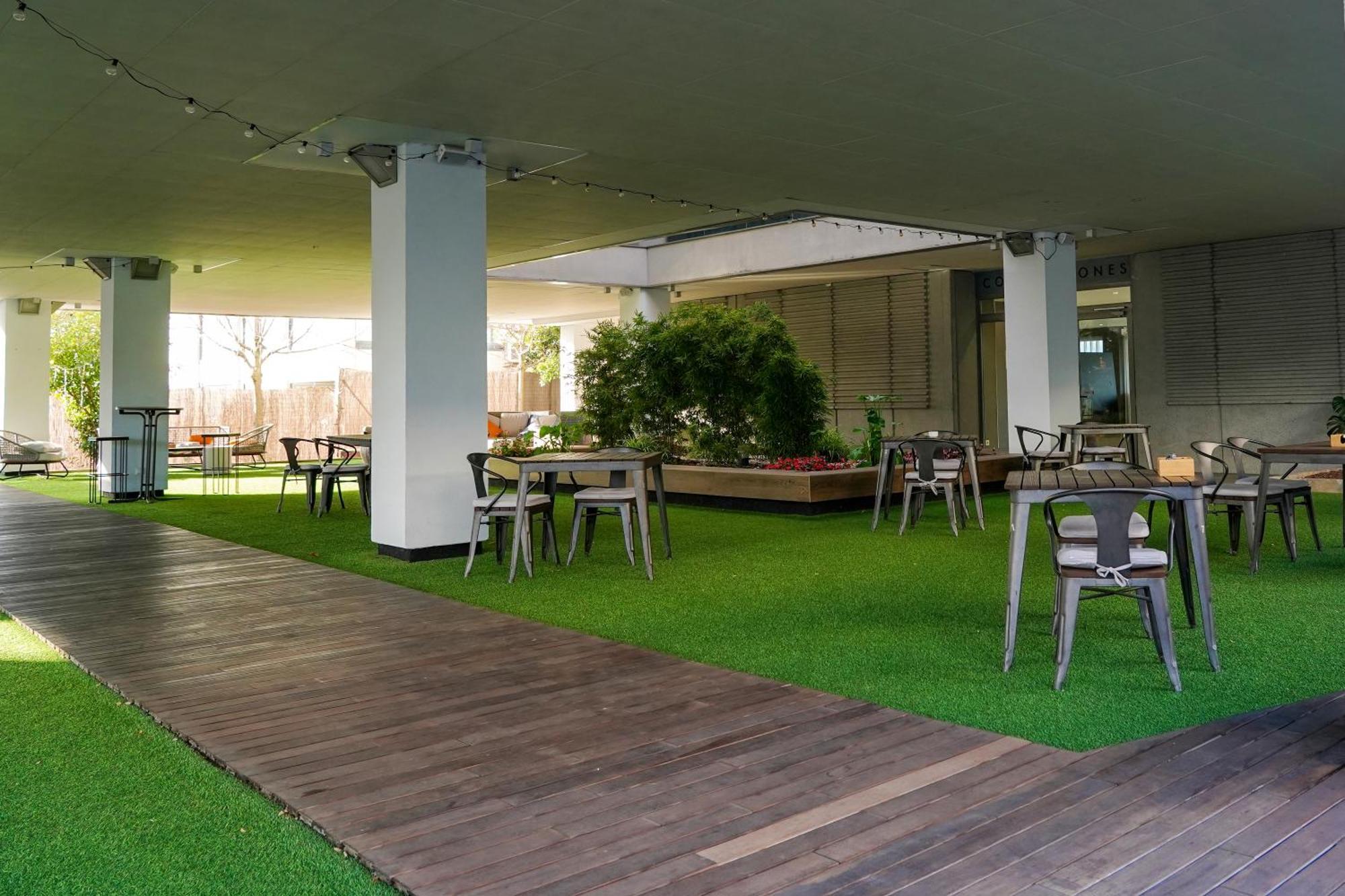 Hotel Villa Odon Villaviciosa de Odón Eksteriør bilde