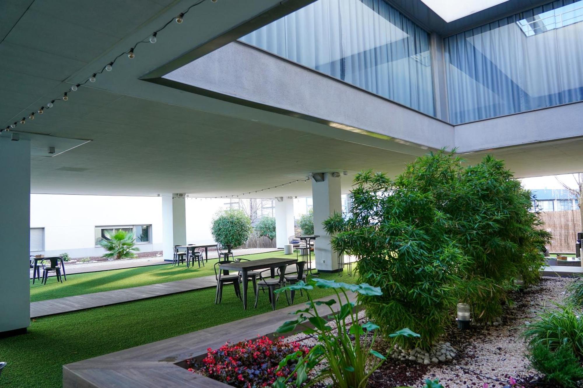 Hotel Villa Odon Villaviciosa de Odón Eksteriør bilde