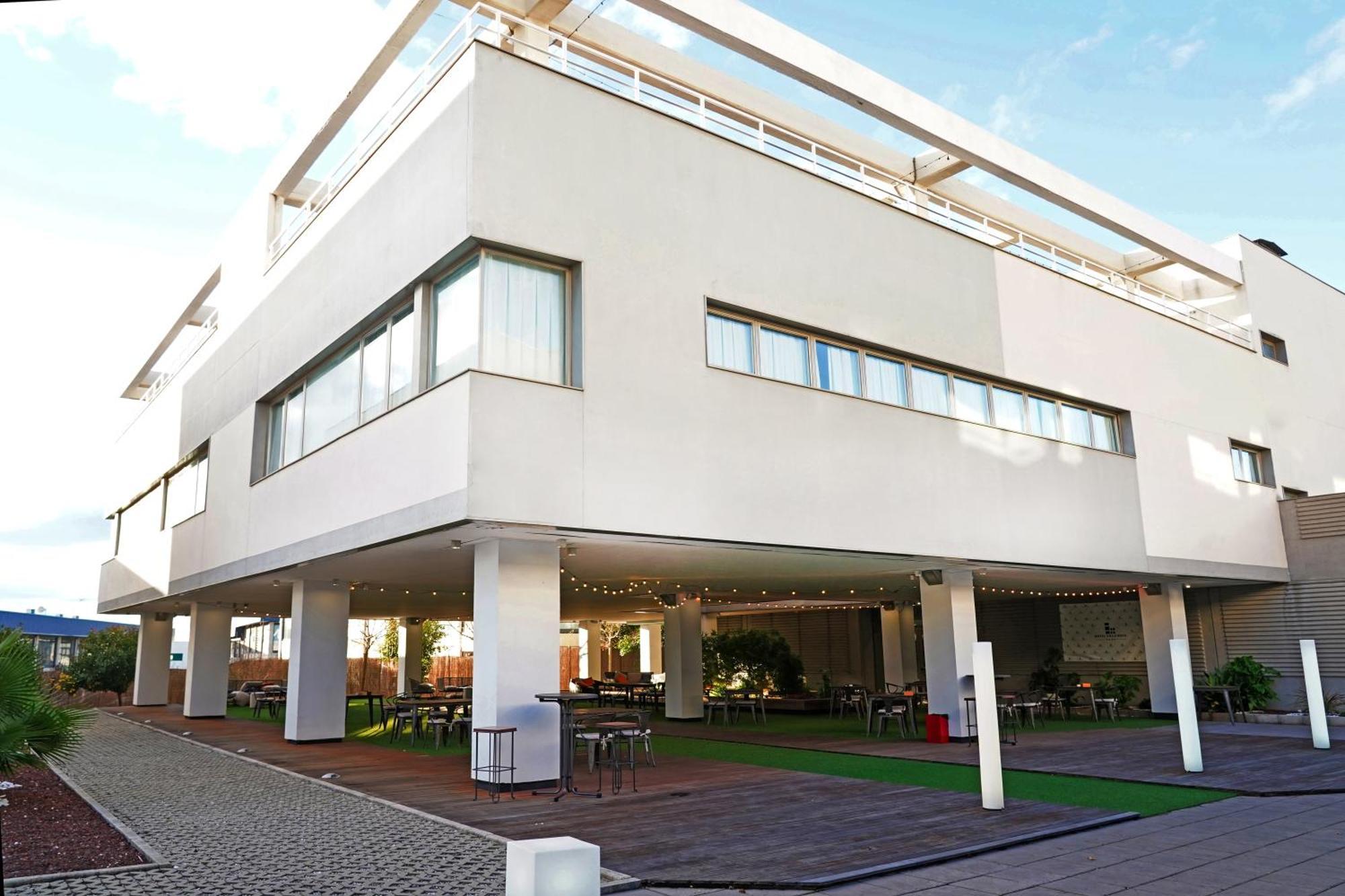 Hotel Villa Odon Villaviciosa de Odón Eksteriør bilde