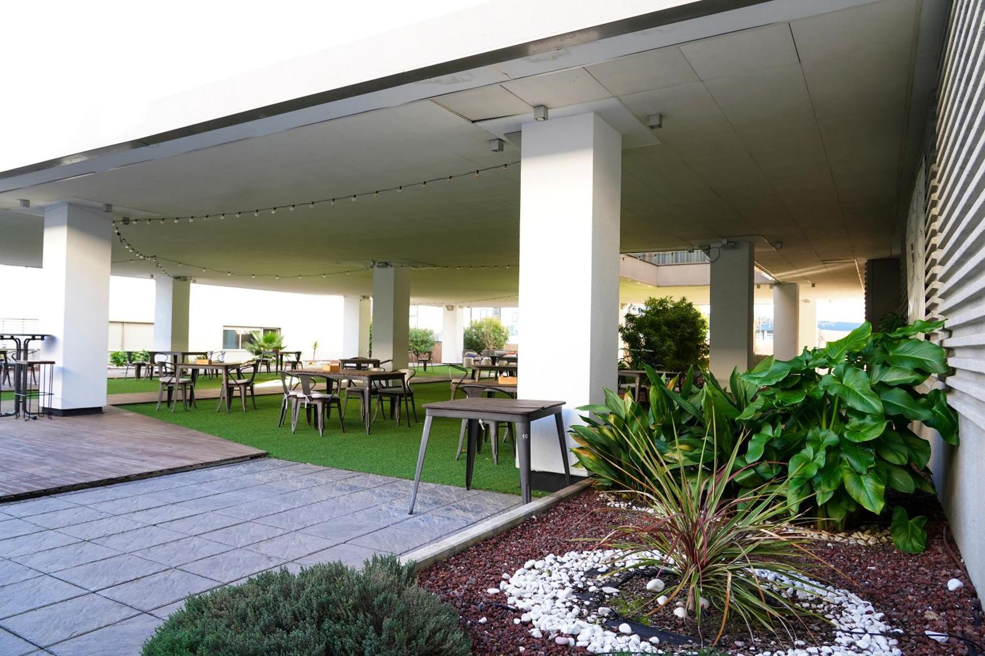 Hotel Villa Odon Villaviciosa de Odón Eksteriør bilde
