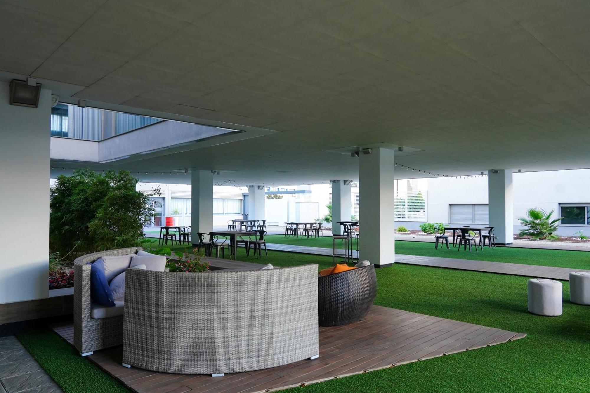 Hotel Villa Odon Villaviciosa de Odón Eksteriør bilde