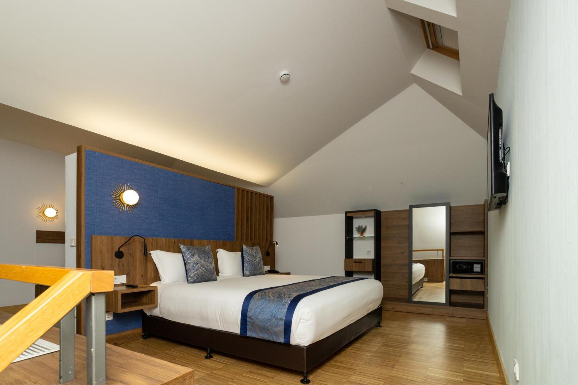 Hotel Villa Odon Villaviciosa de Odón Eksteriør bilde